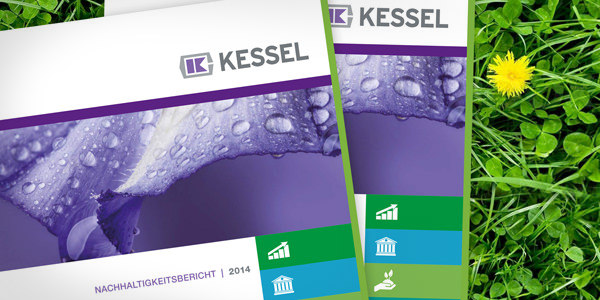 Nachhaltigkeitsbericht der KESSEL AG